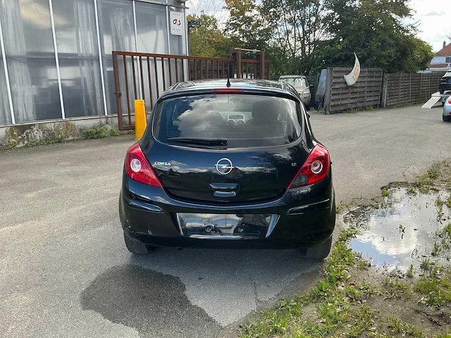2007 opel corsa s-d personenauto - afbeelding 4 van  36