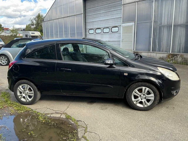 2007 opel corsa s-d personenauto - afbeelding 5 van  36
