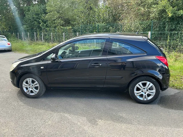 2007 opel corsa s-d personenauto - afbeelding 6 van  36