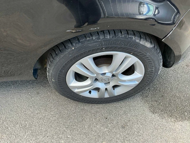2007 opel corsa s-d personenauto - afbeelding 9 van  36