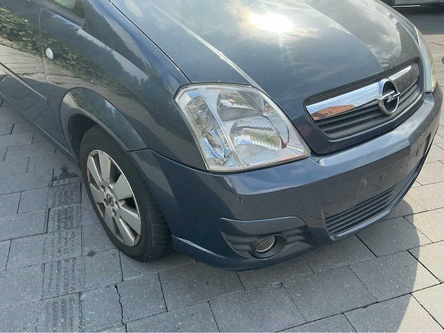 2007 opel meriva personenauto - afbeelding 10 van  39