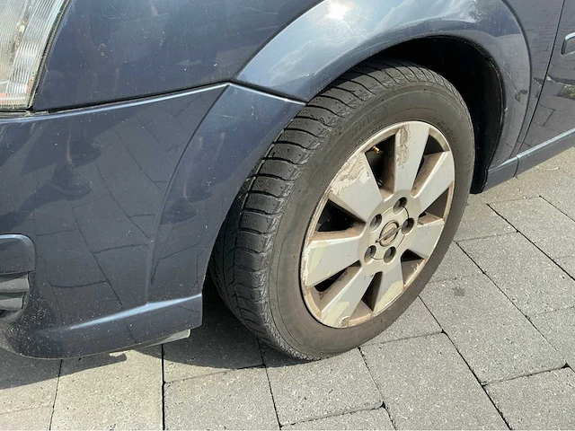 2007 opel meriva personenauto - afbeelding 12 van  39