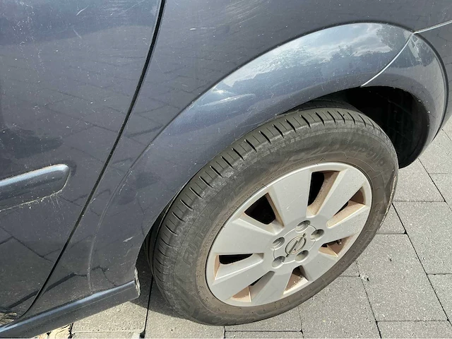 2007 opel meriva personenauto - afbeelding 14 van  39