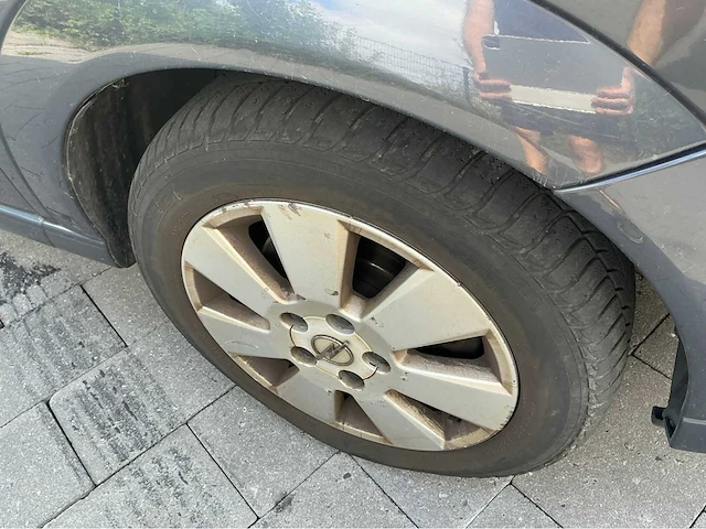 2007 opel meriva personenauto - afbeelding 17 van  39
