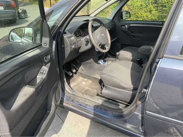 2007 opel meriva personenauto - afbeelding 18 van  39