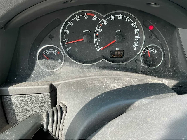 2007 opel meriva personenauto - afbeelding 19 van  39
