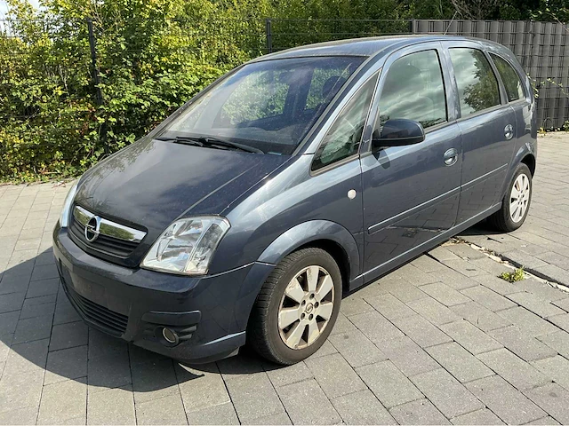2007 opel meriva personenauto - afbeelding 1 van  39