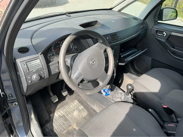 2007 opel meriva personenauto - afbeelding 20 van  39