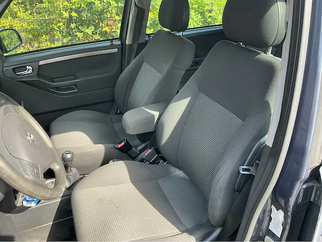 2007 opel meriva personenauto - afbeelding 21 van  39