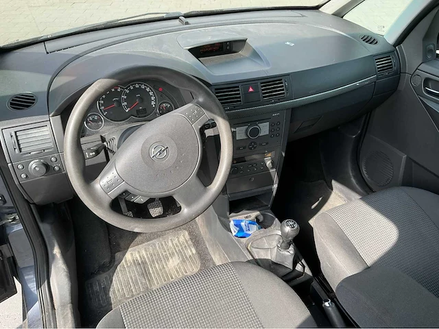 2007 opel meriva personenauto - afbeelding 23 van  39