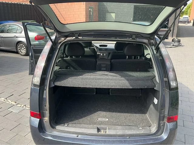 2007 opel meriva personenauto - afbeelding 25 van  39