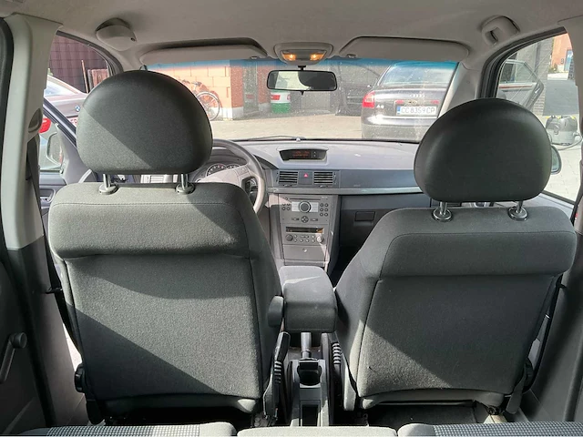 2007 opel meriva personenauto - afbeelding 27 van  39