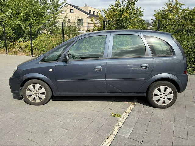 2007 opel meriva personenauto - afbeelding 2 van  39
