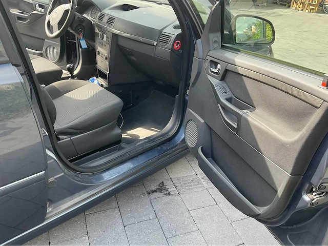 2007 opel meriva personenauto - afbeelding 30 van  39