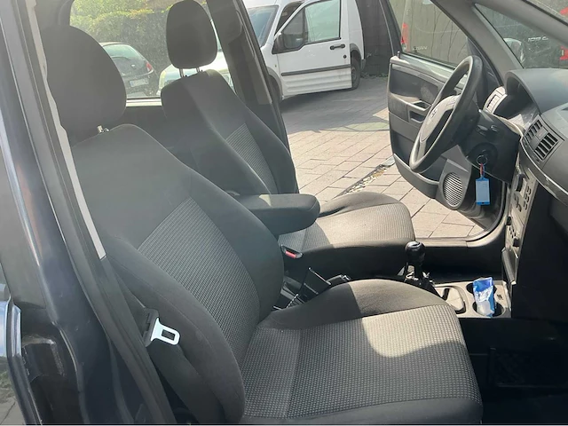 2007 opel meriva personenauto - afbeelding 31 van  39