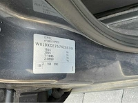 2007 opel meriva personenauto - afbeelding 32 van  39