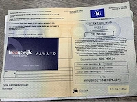 2007 opel meriva personenauto - afbeelding 37 van  39