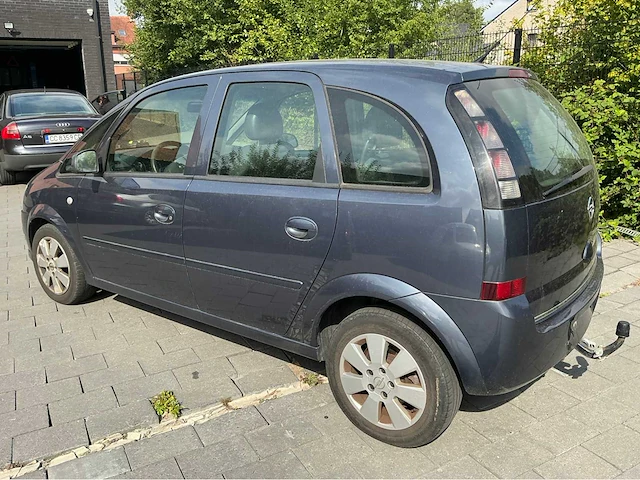 2007 opel meriva personenauto - afbeelding 3 van  39