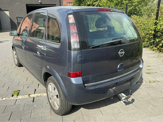 2007 opel meriva personenauto - afbeelding 4 van  39
