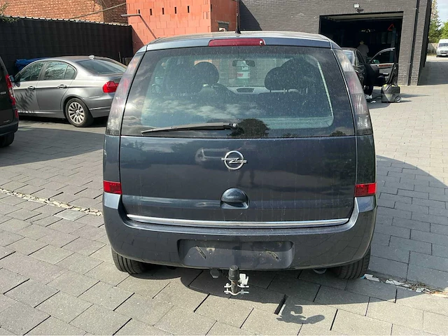 2007 opel meriva personenauto - afbeelding 5 van  39