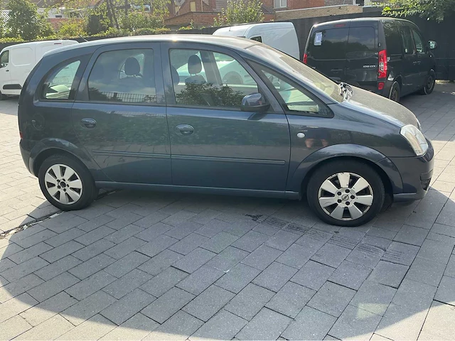 2007 opel meriva personenauto - afbeelding 7 van  39