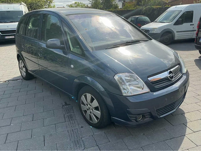 2007 opel meriva personenauto - afbeelding 8 van  39
