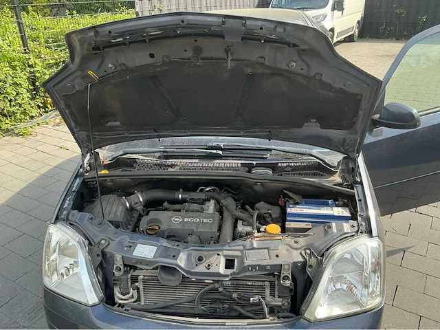 2007 opel meriva personenauto - afbeelding 33 van  39