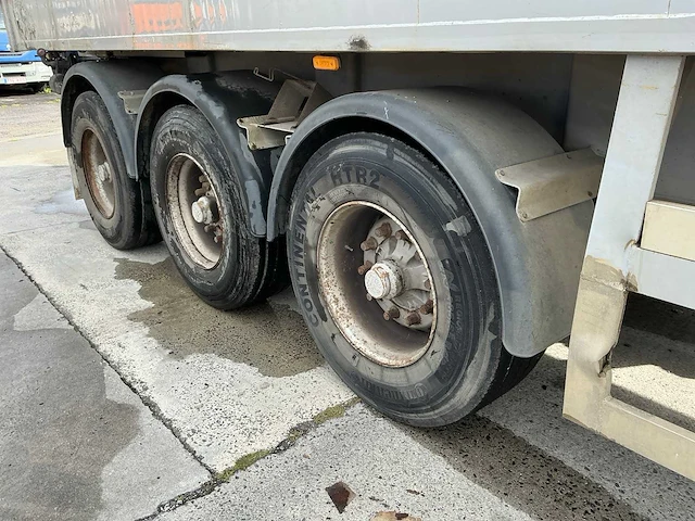 2007 ova 39 ok 95 oplegger kipper - afbeelding 2 van  12