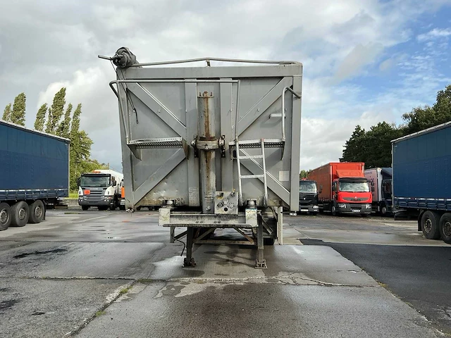 2007 ova 39 ok 95 oplegger kipper - afbeelding 5 van  12