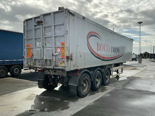 2007 ova 39 ok 95 oplegger kipper - afbeelding 7 van  12