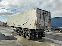 2007 ova 39 ok 95 oplegger kipper - afbeelding 9 van  12