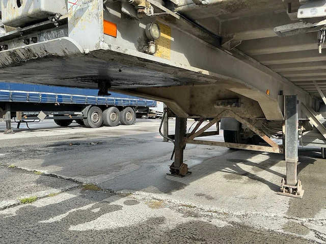 2007 ova 39 ok 95 oplegger kipper - afbeelding 10 van  12