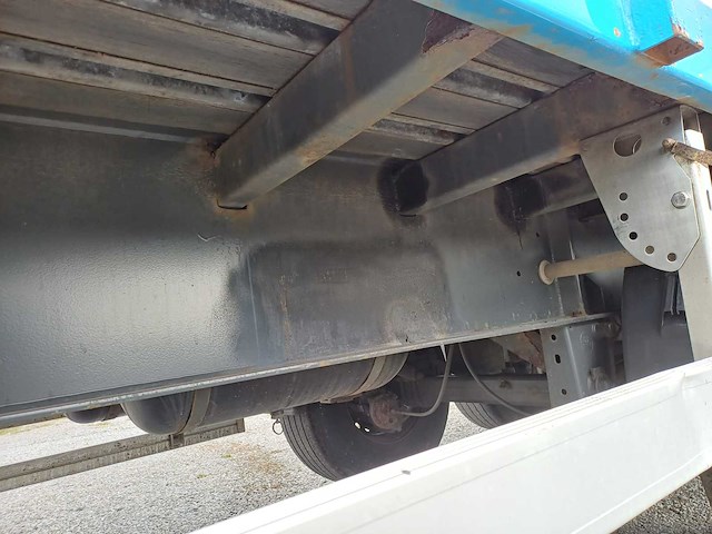 2007 pacton t3-001 oplegger - afbeelding 2 van  19