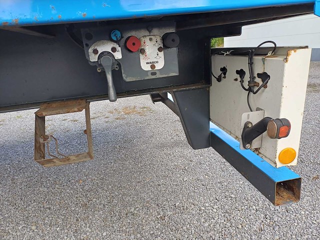 2007 pacton t3-001 oplegger - afbeelding 3 van  19