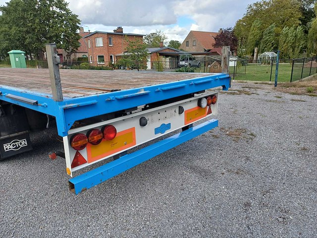 2007 pacton t3-001 oplegger - afbeelding 14 van  19