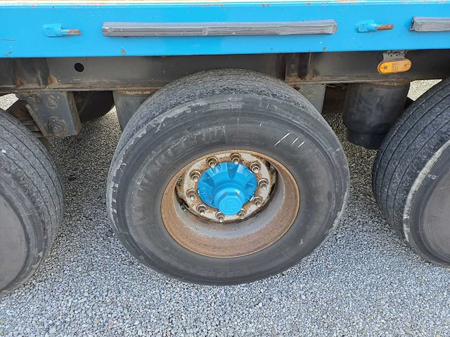 2007 pacton t3-001 oplegger - afbeelding 16 van  19