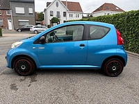 2007 peugeot 107 - afbeelding 10 van  17