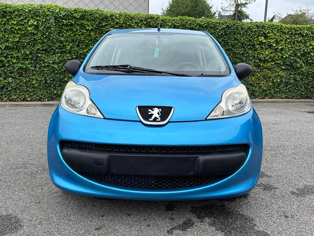 2007 peugeot 107 - afbeelding 15 van  17