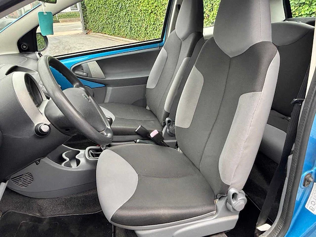 2007 peugeot 107 - afbeelding 17 van  17
