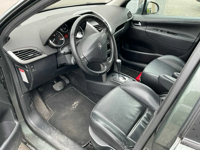 2007 peugeot 207 personenauto - afbeelding 2 van  35