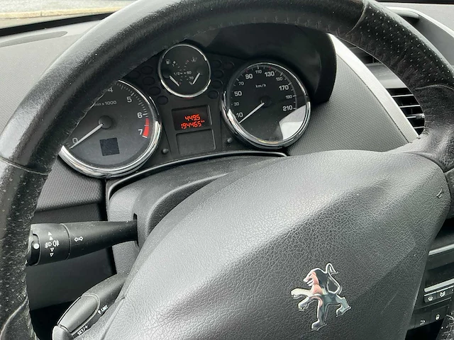 2007 peugeot 207 personenauto - afbeelding 3 van  35