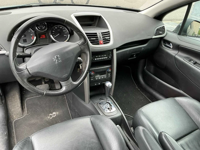 2007 peugeot 207 personenauto - afbeelding 5 van  35