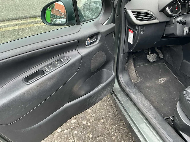 2007 peugeot 207 personenauto - afbeelding 8 van  35