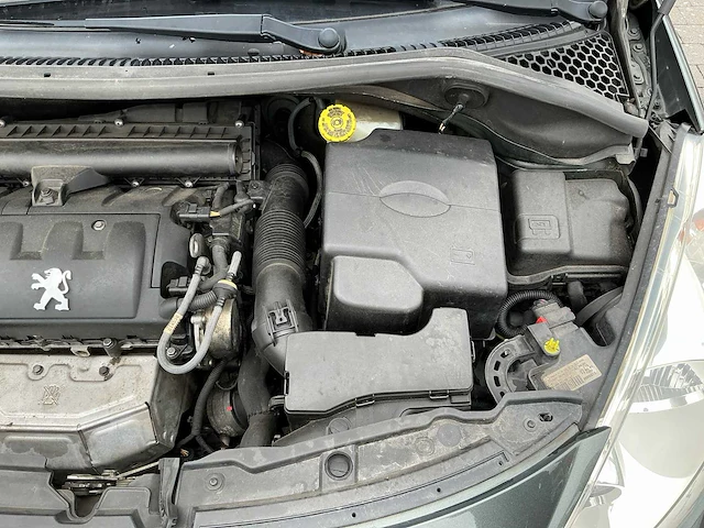 2007 peugeot 207 personenauto - afbeelding 10 van  35
