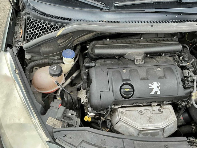 2007 peugeot 207 personenauto - afbeelding 11 van  35