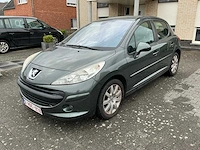 2007 peugeot 207 personenauto - afbeelding 1 van  35