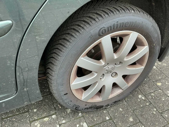 2007 peugeot 207 personenauto - afbeelding 15 van  35
