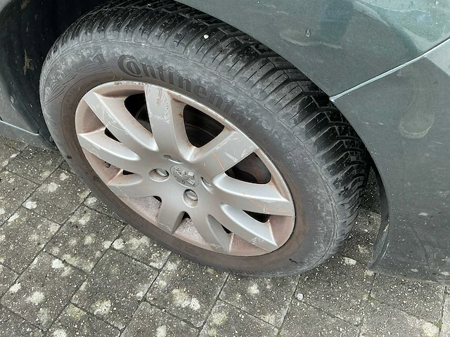 2007 peugeot 207 personenauto - afbeelding 17 van  35
