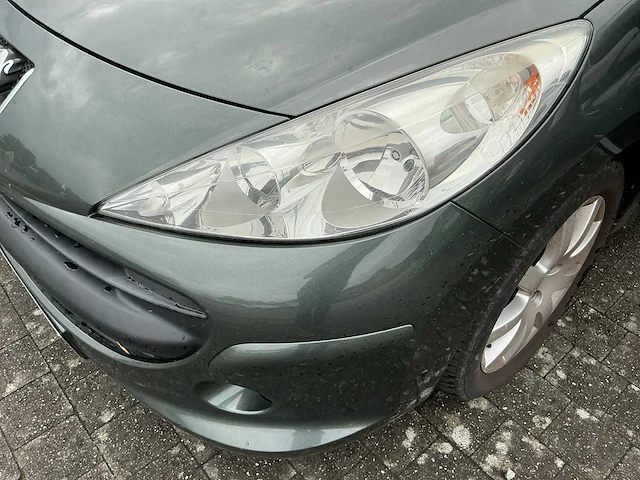2007 peugeot 207 personenauto - afbeelding 20 van  35