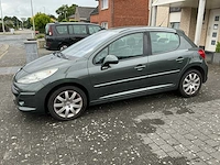 2007 peugeot 207 personenauto - afbeelding 12 van  35